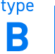 TypeB