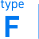 TypeF