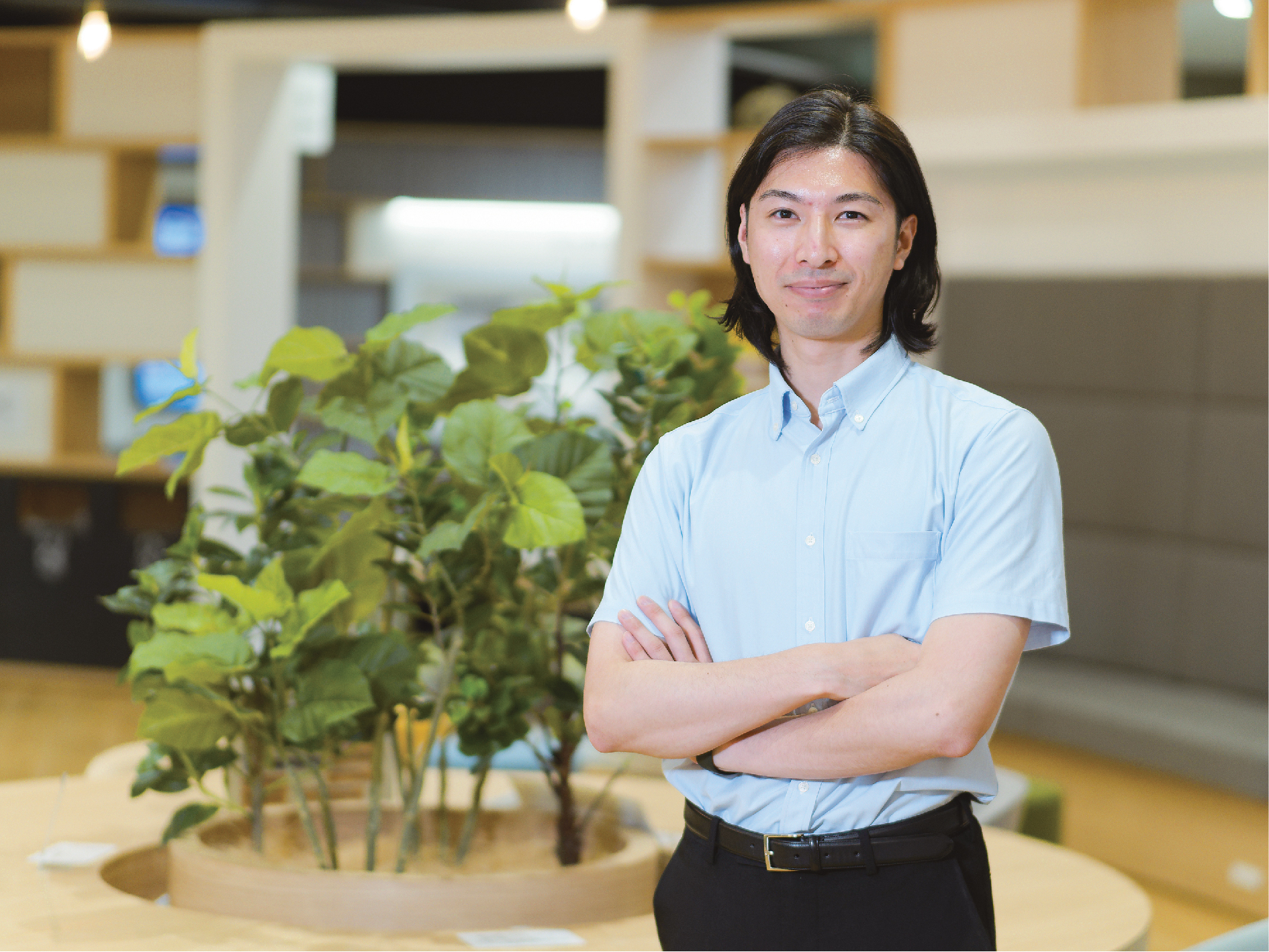 【NTTアドバンステクノロジ】理系出身者が語るCareer Path