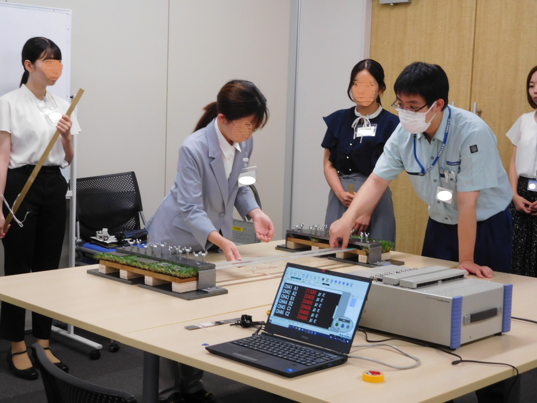 【共和電業】対面 1 day仕事体験