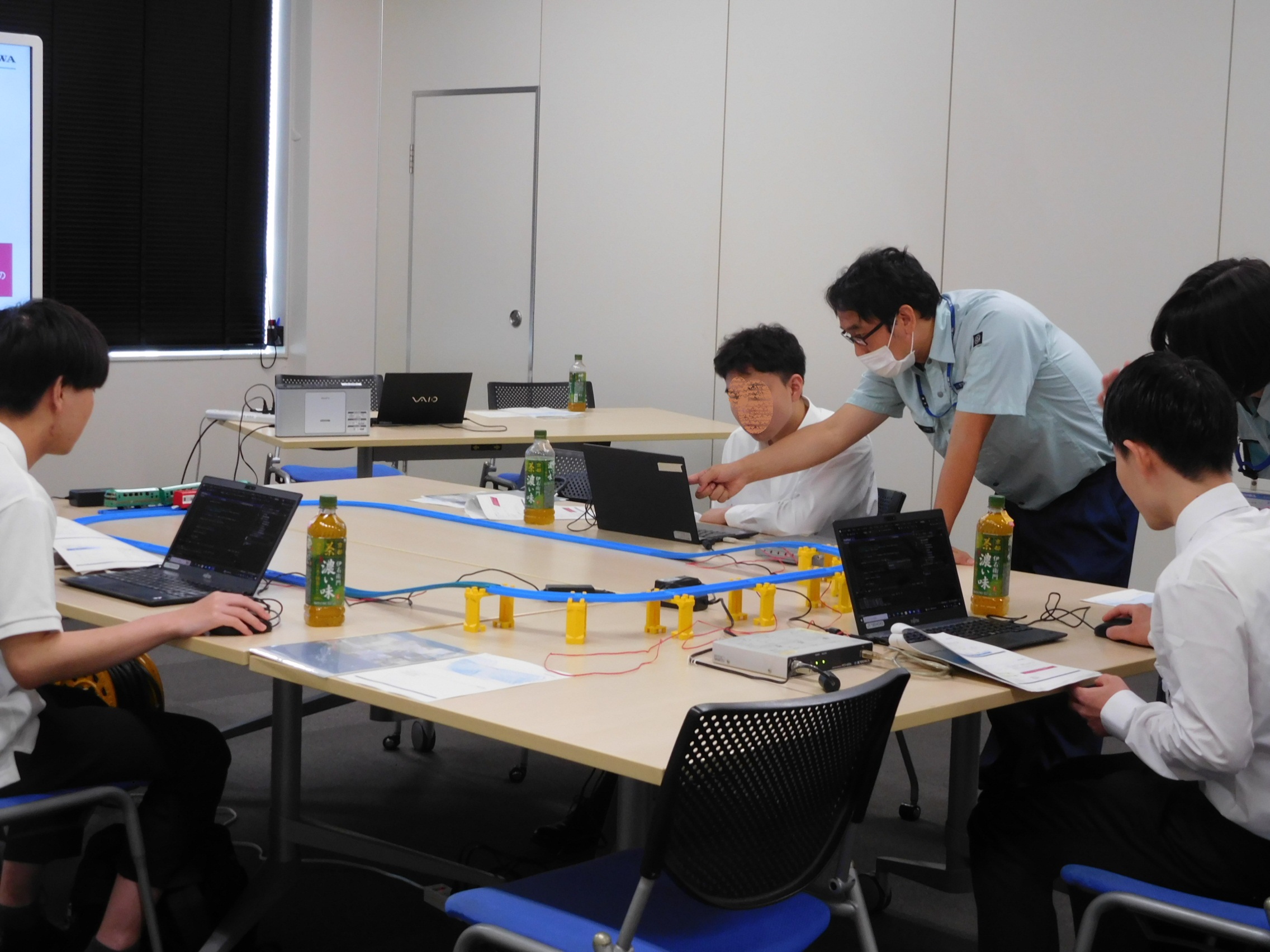 【共和電業】（ソフトウェア開発志望者対象)対面 1 day仕事体験