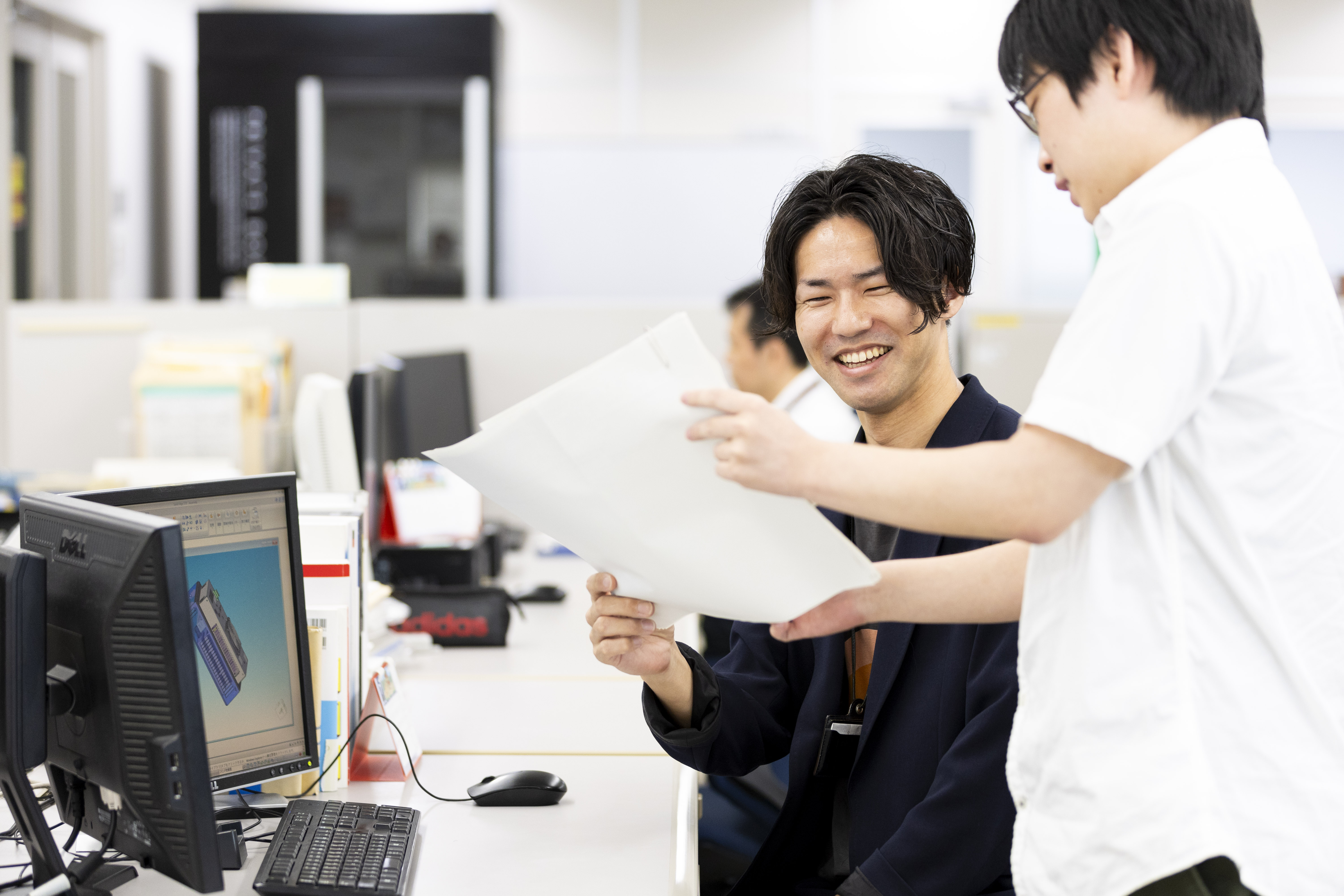 【開発職】製品企画を体験しよう！〈対面開催〉☆理系学部不問☆