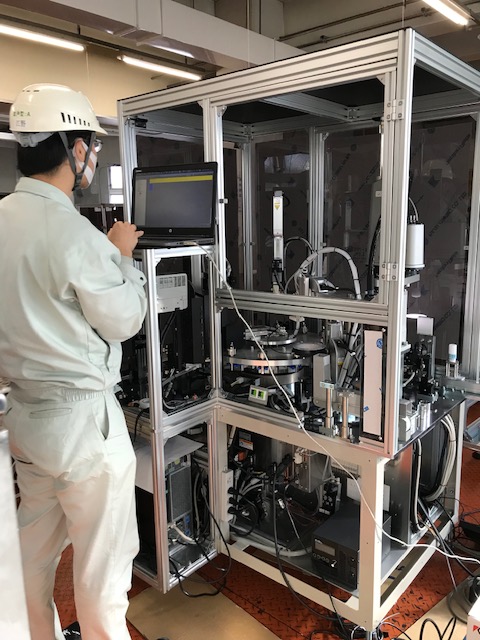 インターンシップ 5days 【電気設計】〜PLC ・画像処理・設備保守まで、電装のすべてを学ぶ〜