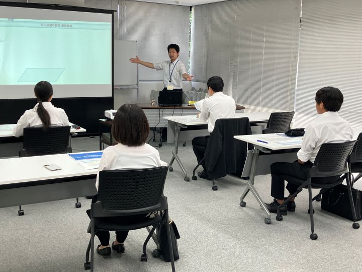 【対面・1day】27卒向け　業界研究×先輩社員の仕事体験！（参加特典付き）