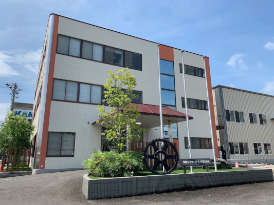 鈴鹿エンヂニヤリング株式会社 【WEB】 オープンカンパニー