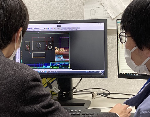 技術職(設計/生産技術)体験