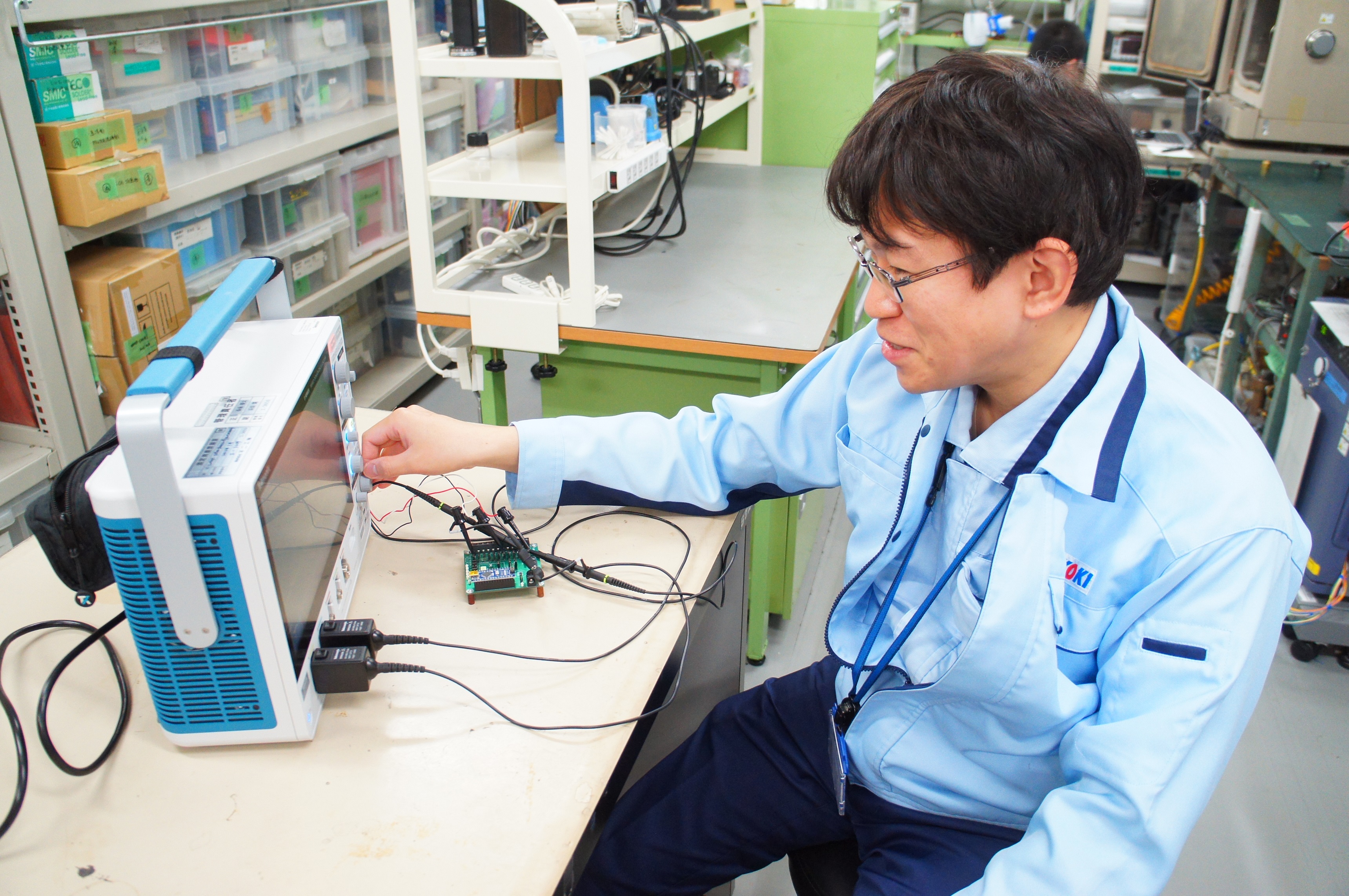 ＜＜電気系専攻の方対象＞＞開発型メーカーの技術者の仕事体験セミナー　7/22(火)13：30～