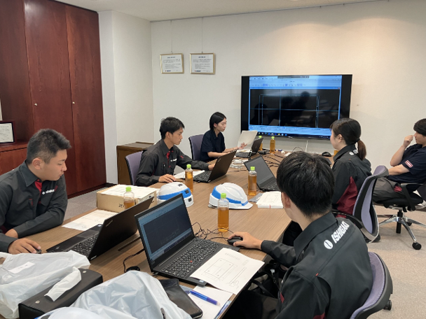 【理系限定】石垣の技術が集結！5DAYSプログラム　★交通宿泊費全額補助★