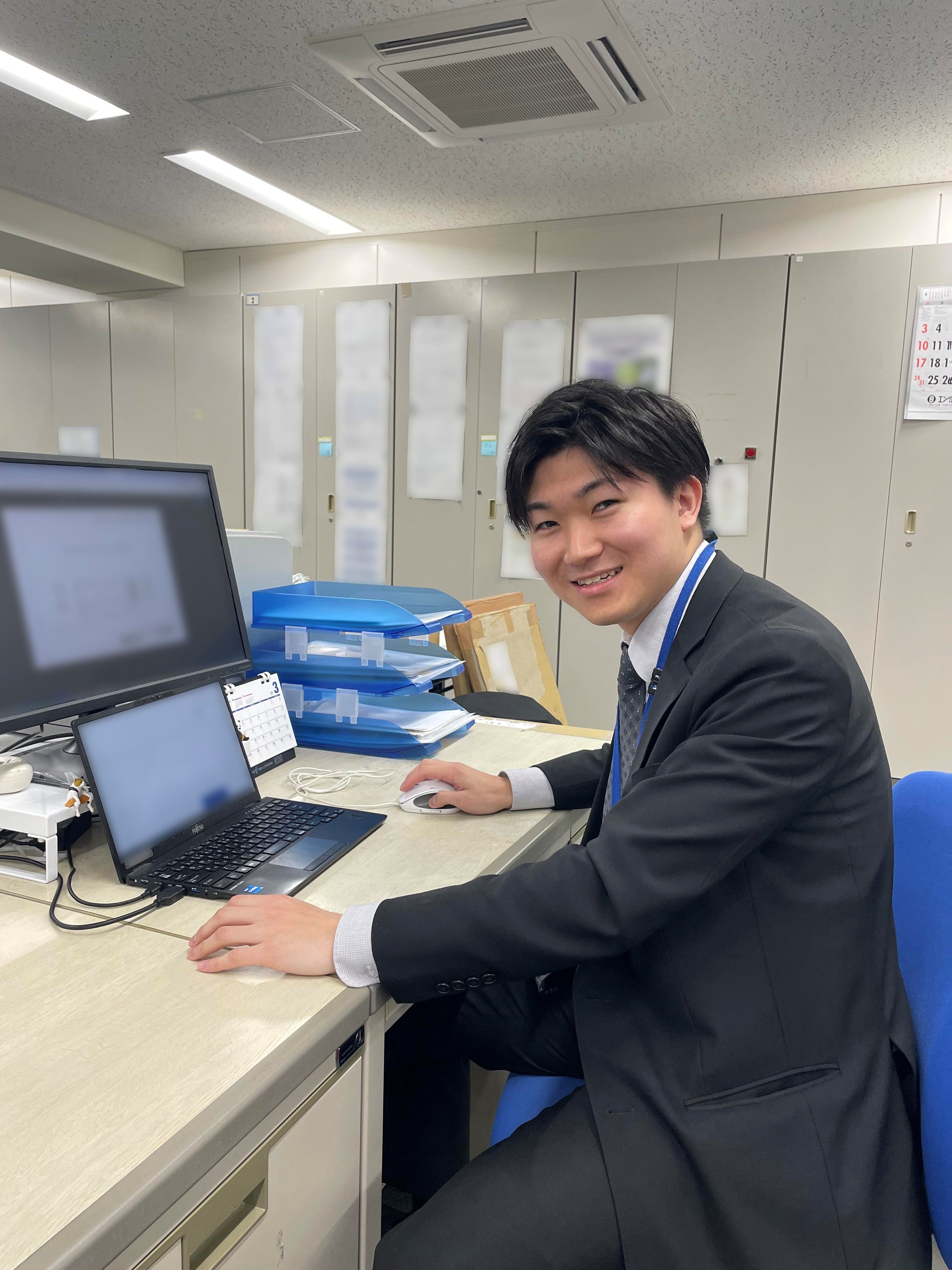 国内営業