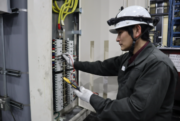 技術職(設備保全)