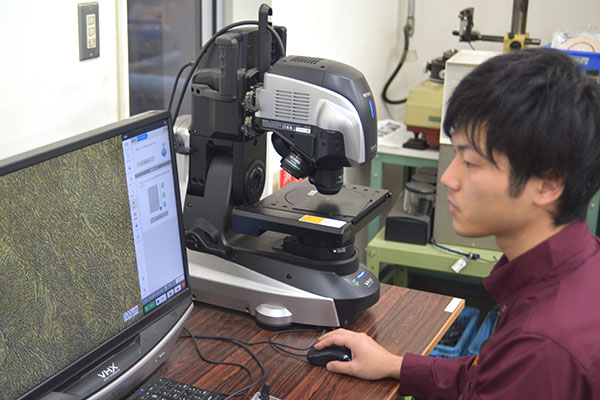 技術職(技術開発)