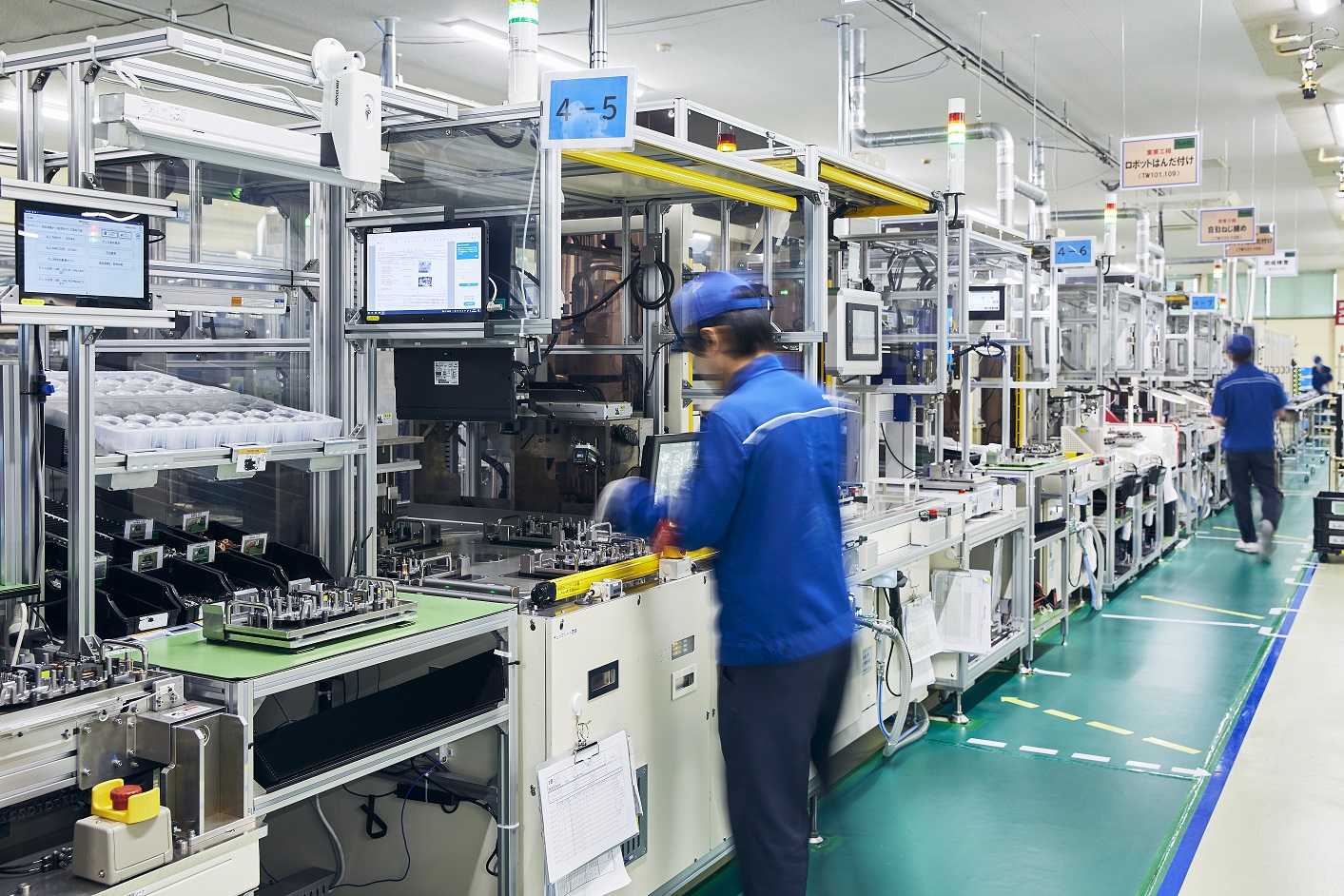 【総合職】技術職（開発支援）