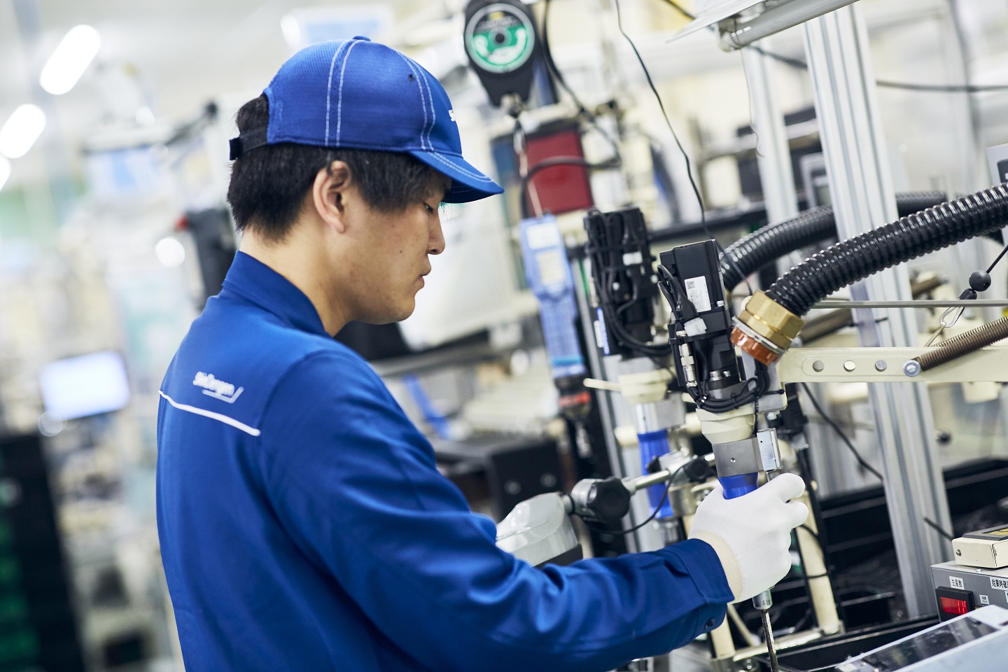 【総合職】技術職（製造）