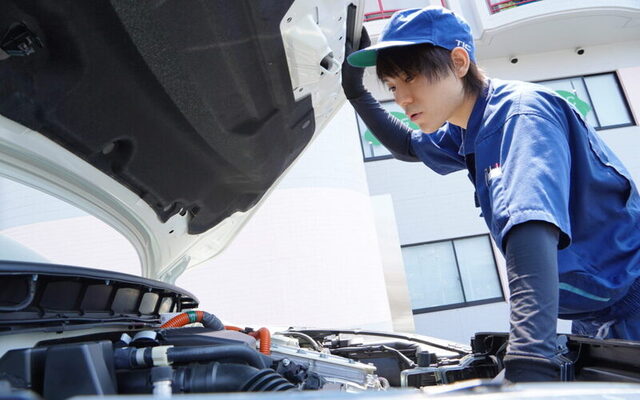 自動車開発のテストエンジニア職