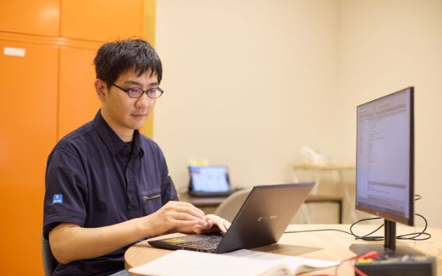 開発（プログラミング・回路設計）