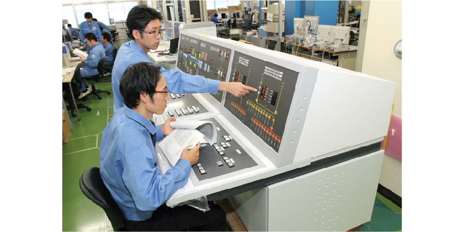 プラントエンジニア(電気設計)