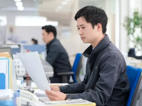 営業