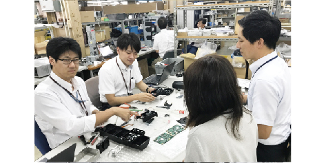 生産技術・開発
