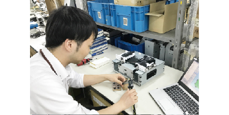 機構開発