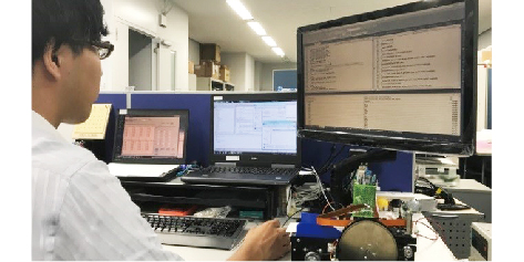 ソフト開発
