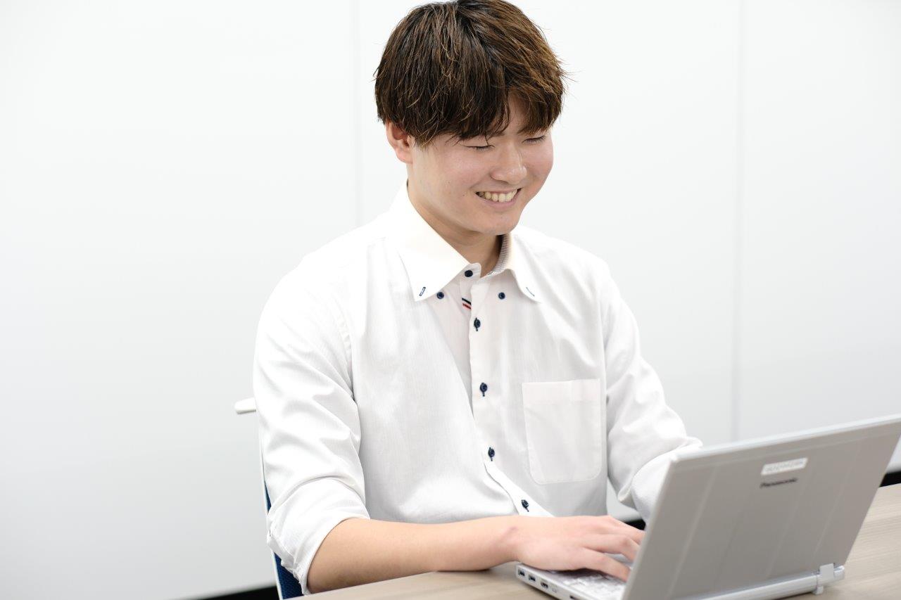 営業、検査部門