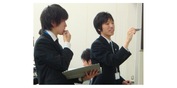 システムエンジニア(新入社員)