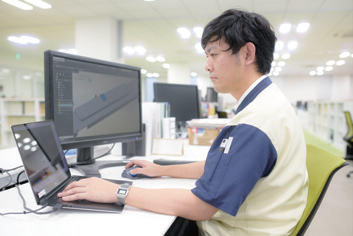 [電子部品]生産技術
