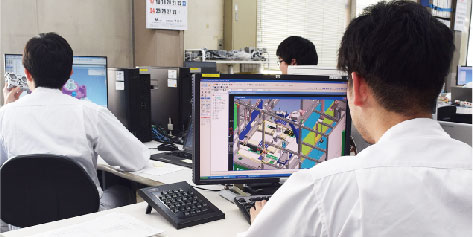 設備設計・製作