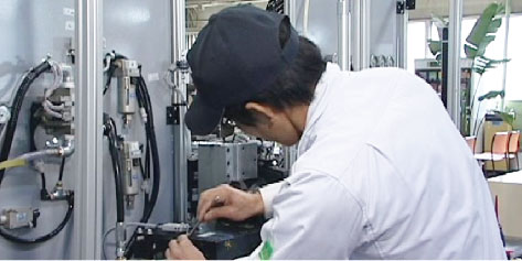 金型設計・製作