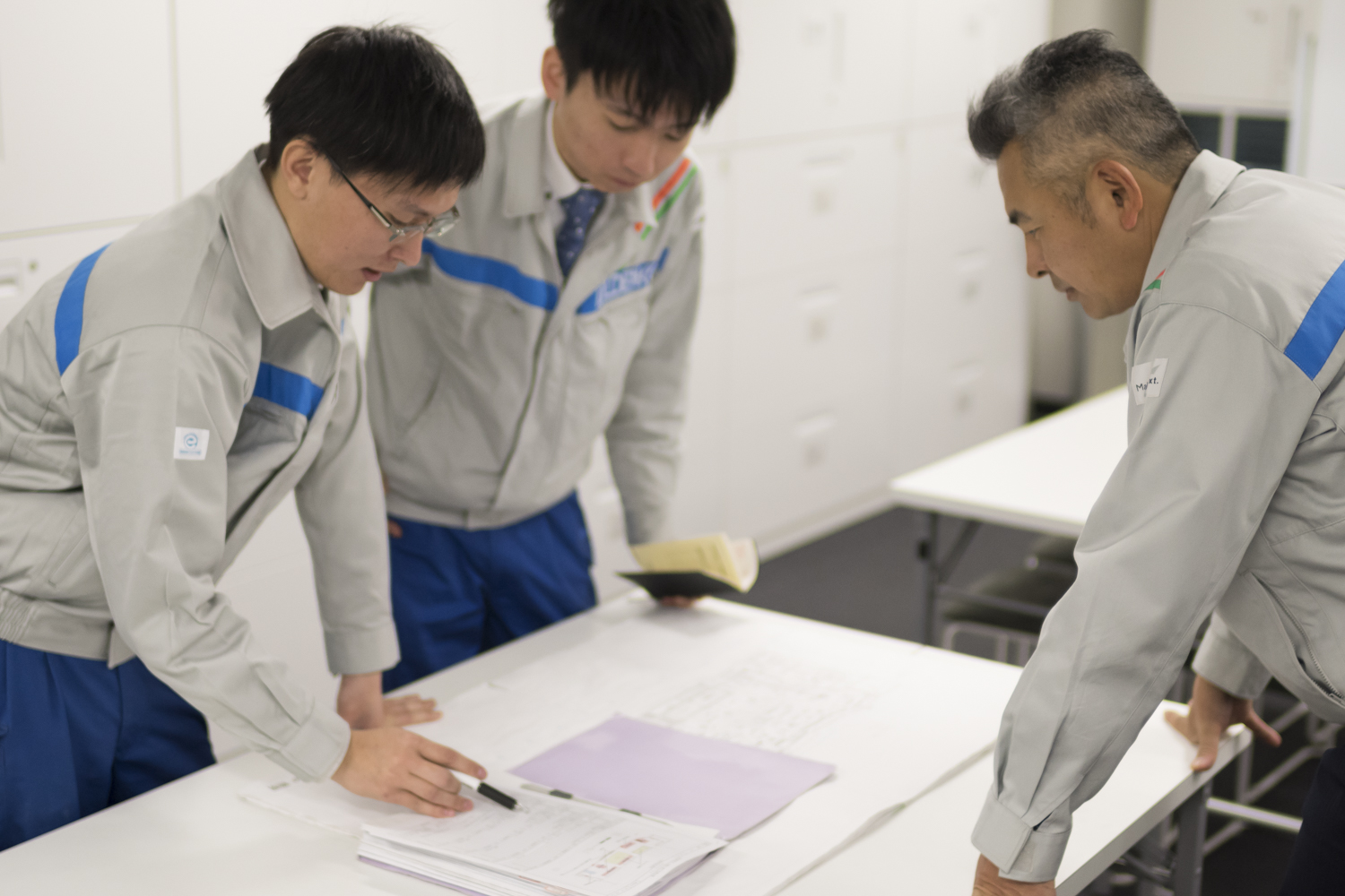 技術職(電気部門)