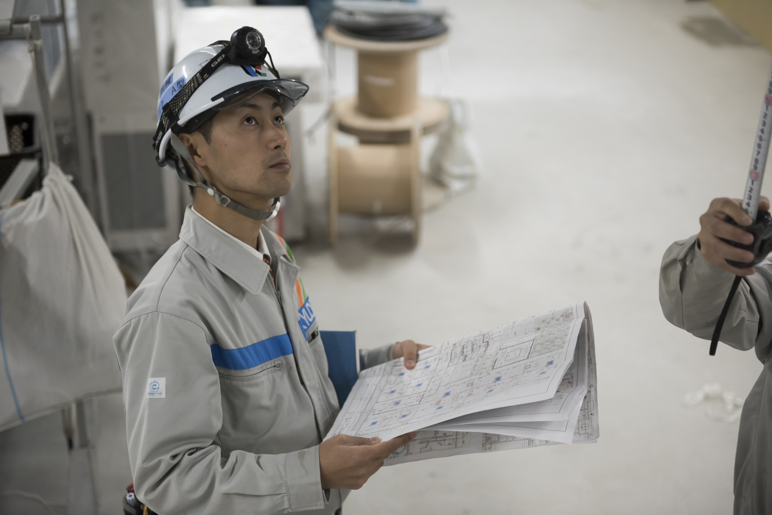 技術職(空調管部門)