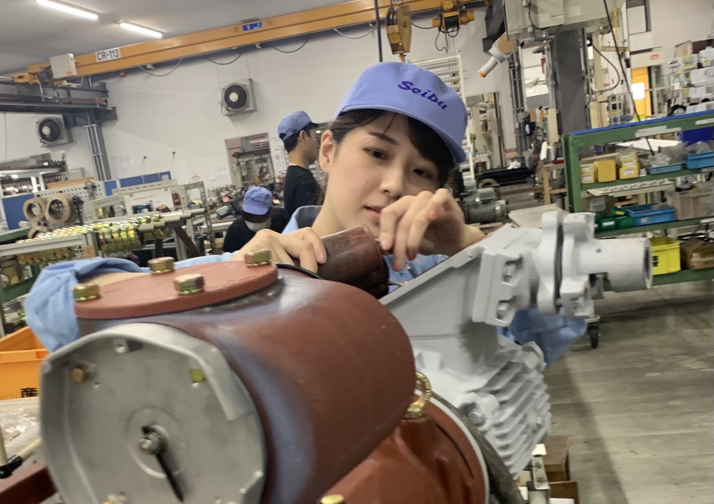 【理系】技術職
