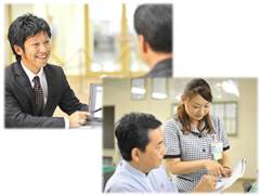管理部門(秘書/経理/経営企画/法務など)、営業 ほか