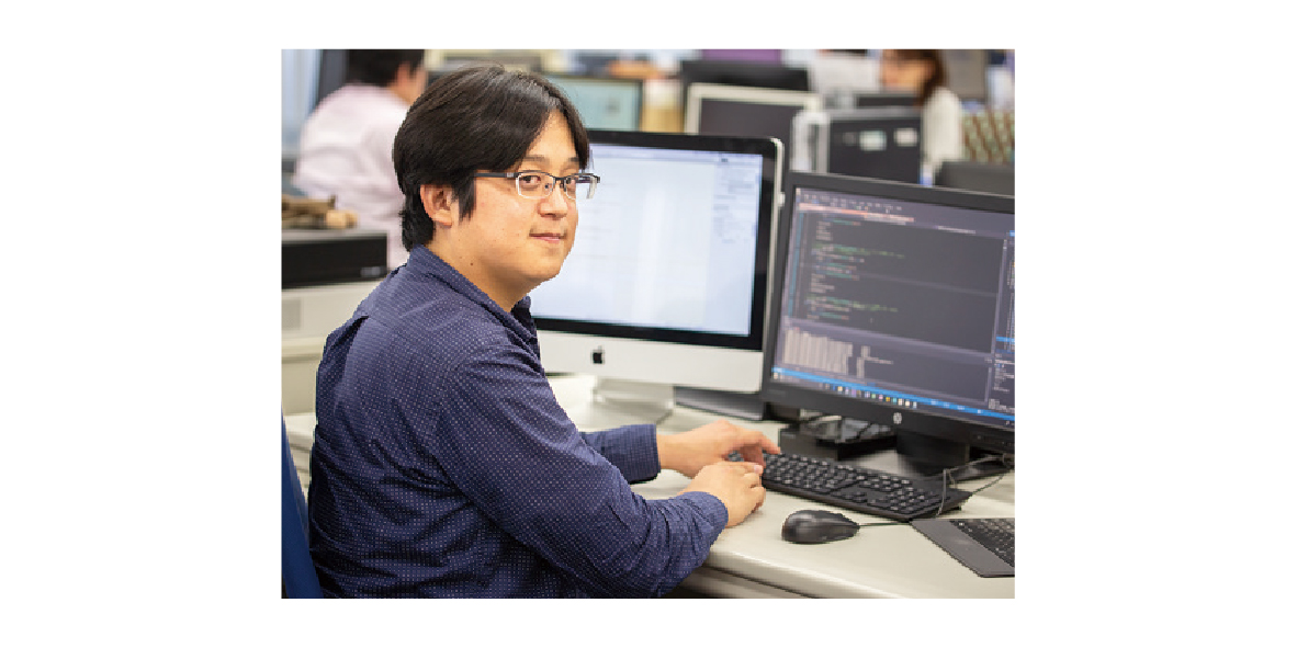 研究・開発エンジニア(基礎開発)