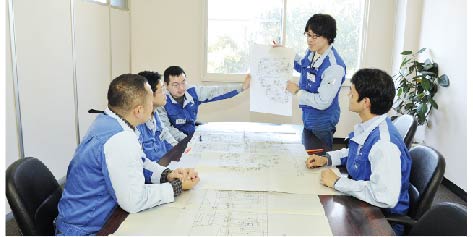 工機