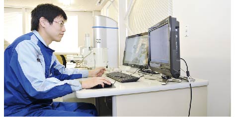 技術開発