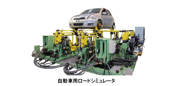 試験機の開発設計
