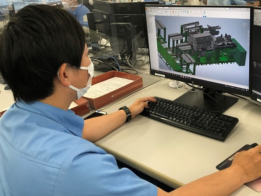 生産技術開発