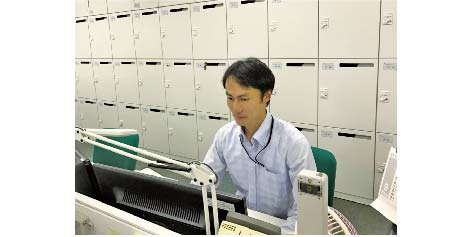 施工管理・SE業務(情報通信設備)