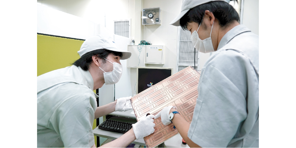 基板技術職