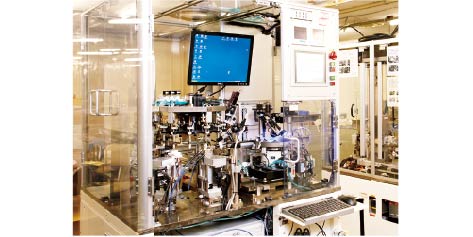 生産技術・設備開発