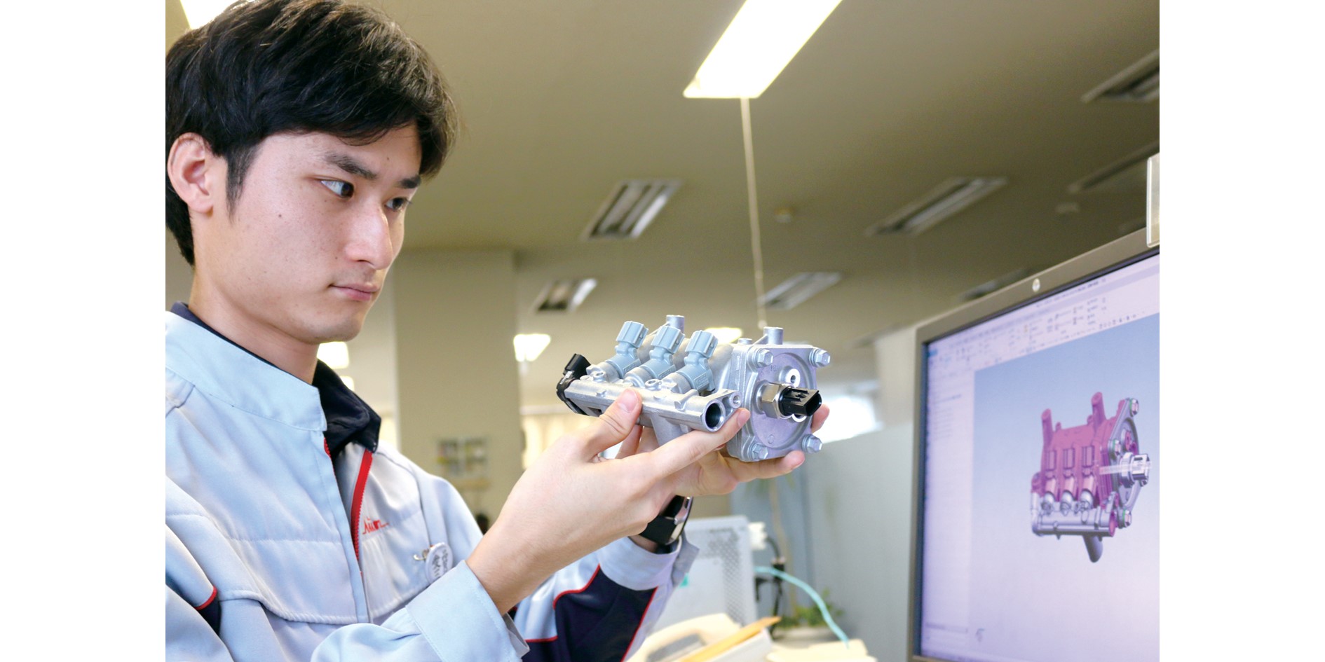 量産開発