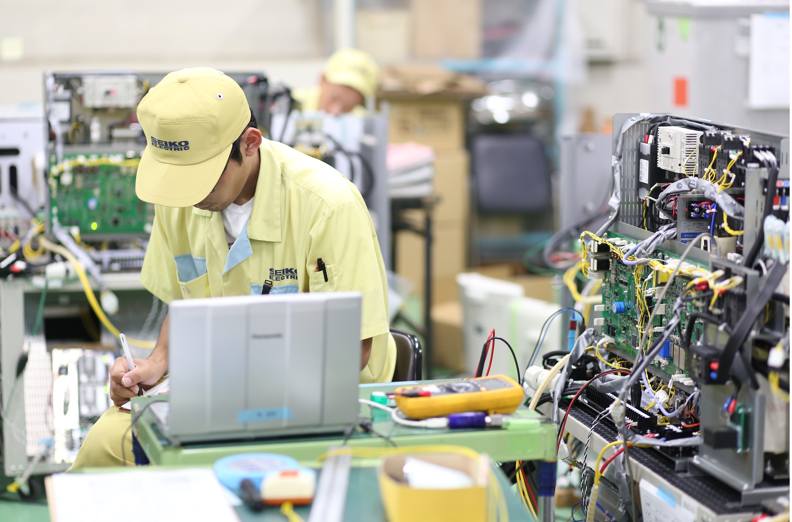 品質検査職