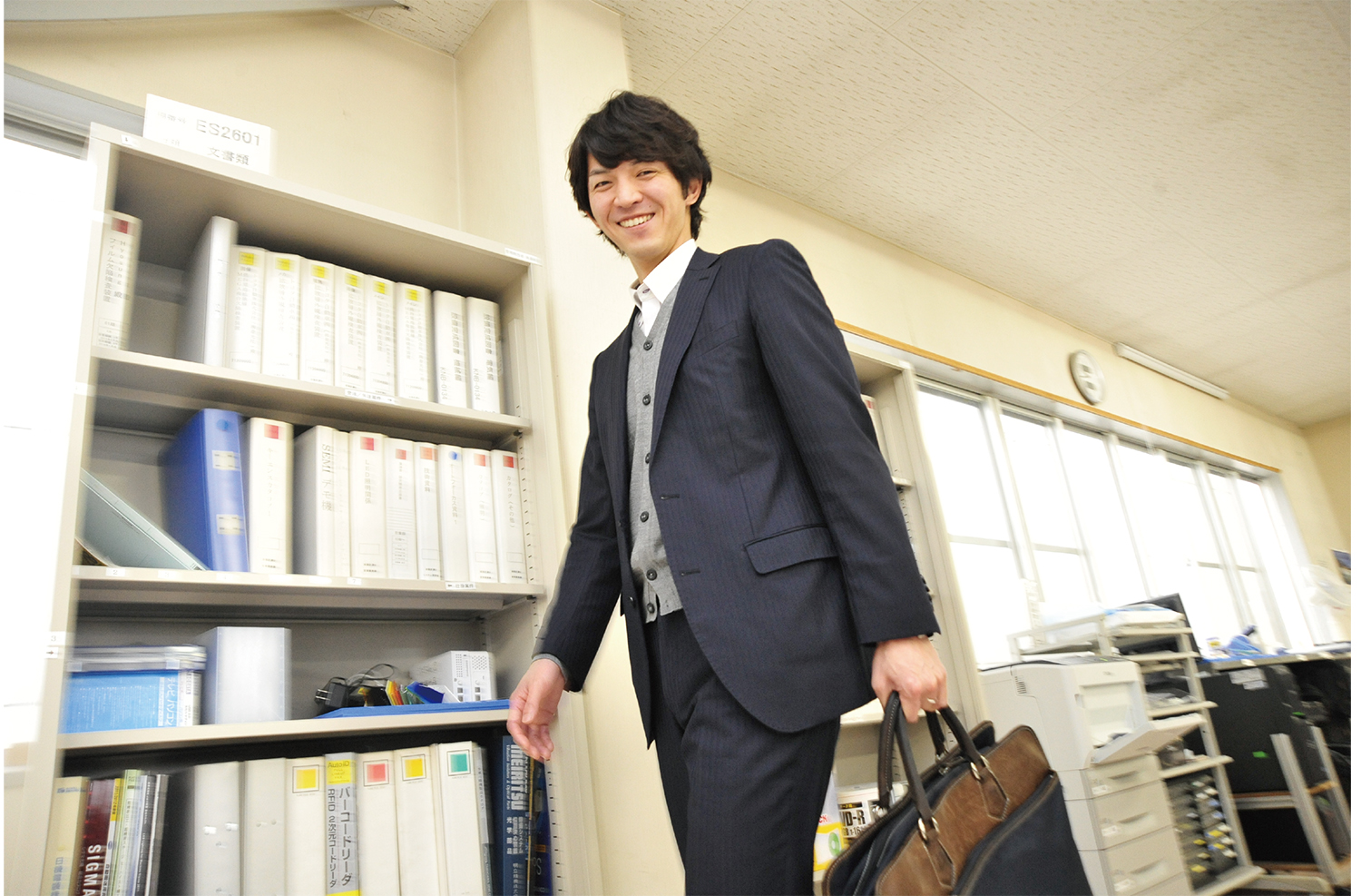 技術営業(産業機器・画像)