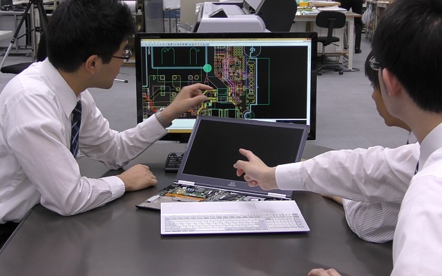 ハードウェアシステム開発