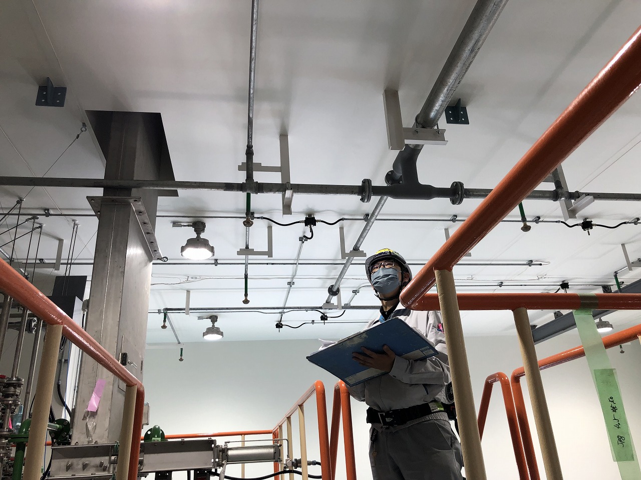 施工管理職(消防設備)