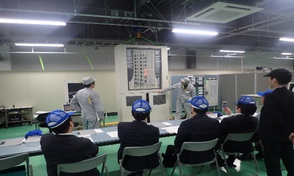 機器技術職(制御盤設計)
