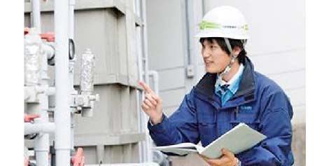 試運転:プラントをつかさどる最後の砦