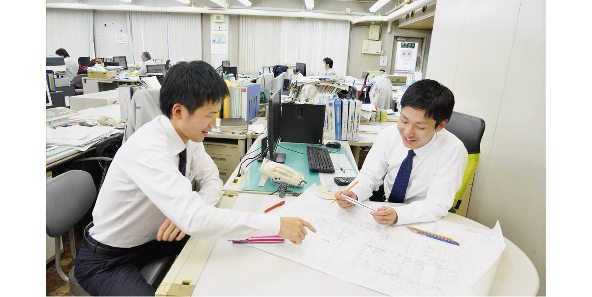 設計部門