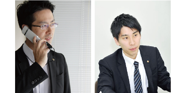 営業部門